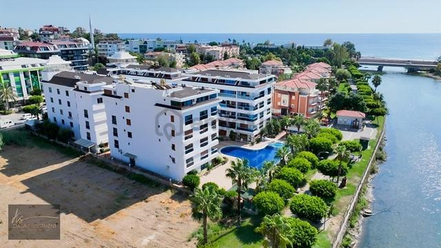 Denize Yakın Site İçi Eşyalı 2+1 Dubleks Daire