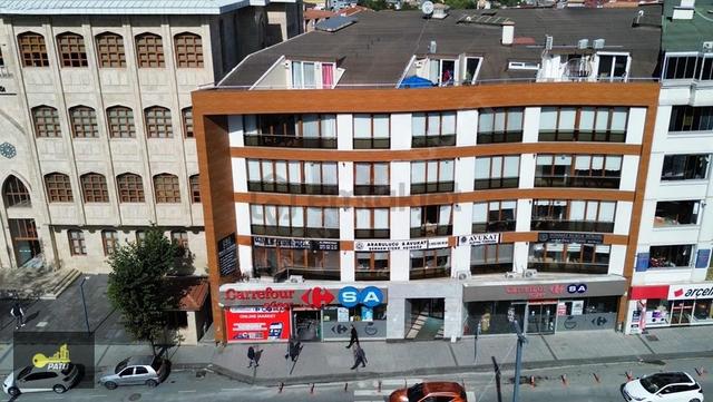 Patu Emlak Çatalca Cumhuriyet Meydanında Kiralık3+1 Eşyalı Daire 1