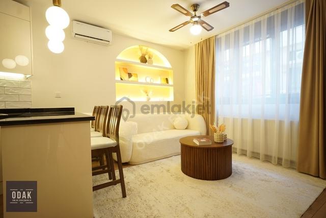 Odak Emlak'tan Kadıköy Anadolu Lisesine Yakın Eşyalı Kiralık 1