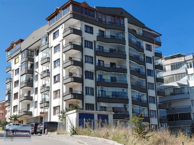 Hisar'dan Elit Bina Cad.yakını Orta Kat Manzaralı 3+1 Ebb Bany 1