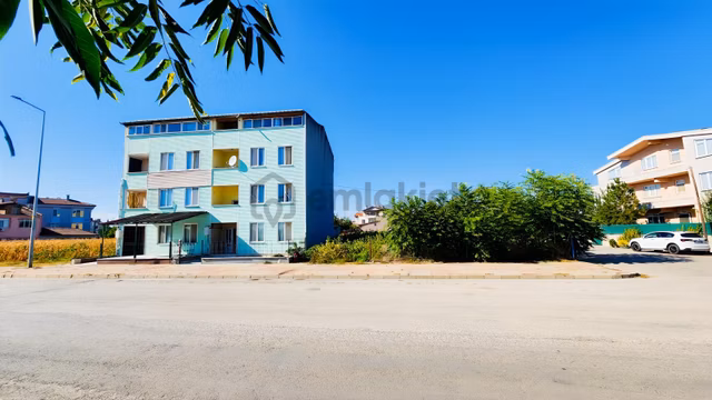 Edirne Yeni İmaret'de Milli Sarayların Yanında Satılık Arsa 1