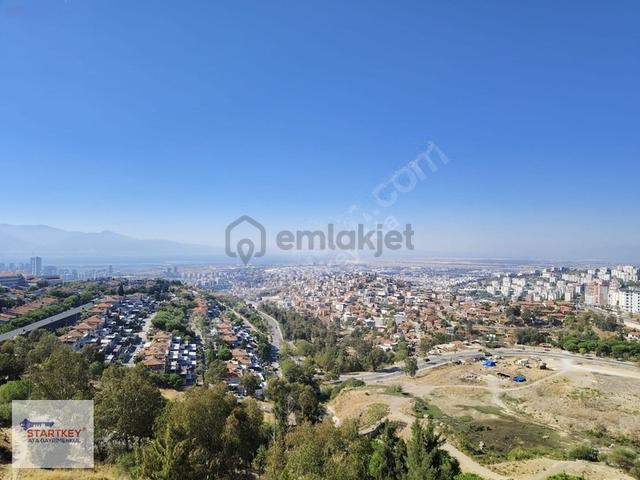 Çiğli Evka 6'da Deniz Manzaralı Satılık 2+1 Daire 1