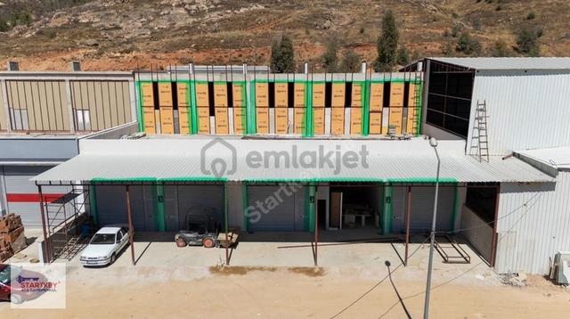 Karşıyaka Latife Hanım Mahallesi 150 M2 Satılık Atölye 1
