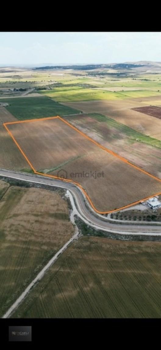 Kadir Saçaklı Emlak'tan 92.000 M² Sulu Tarla 1