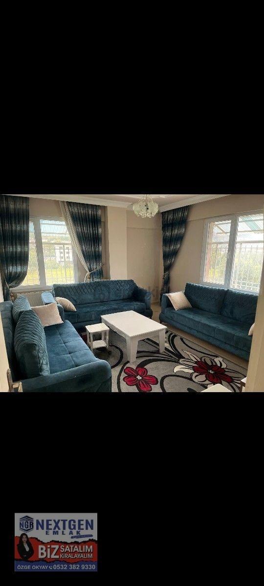 Küçükdalyanda Full Eşyalı 2+1kiralık Daire 1