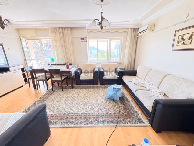 Marmara'dan 1. Murat Mahallesi Eşyalı 3+1 Kiralık Daire 1
