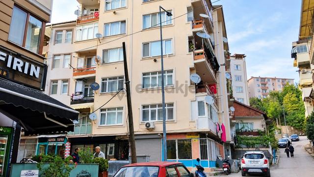 İzmit, Kozluk Mah. Satılık Köşe Dükkan-mağaza 1