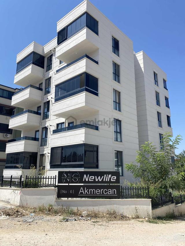 Buluruzdan Edirne Merkez Newlife'ta Satılık 1+1 Daire
