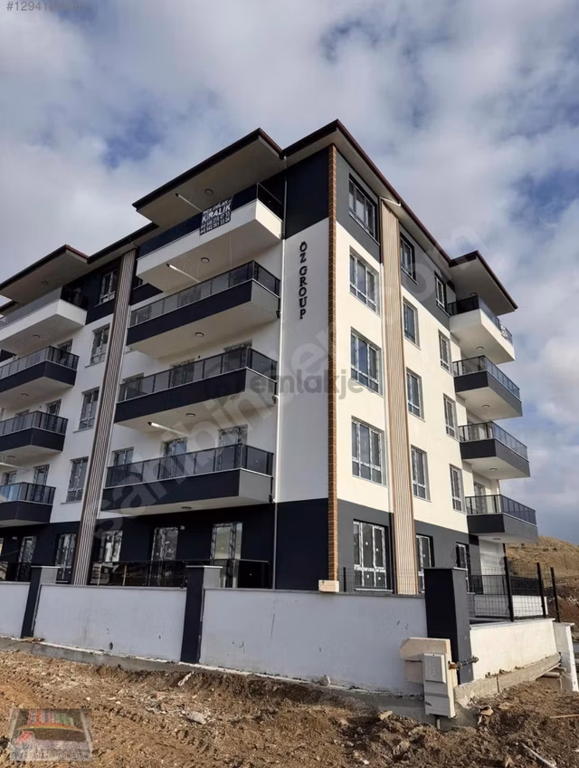 Mes Emlak'tan Fatih Mahallesinde 2+1 Lüks Sıfır Kiralık Daire 1