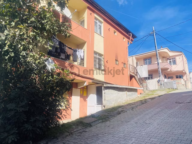 Mimarsinan Mah.3 Katlı K0mple Satılık Bina 1