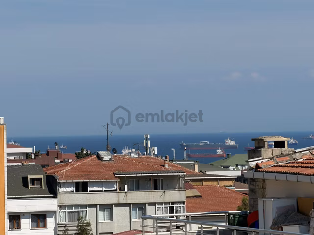 Araç Ve Daire Takasına Uygun (pazarlık Vardır) !! 5+2 ''sıfır'' Deniz Manzaralı Dubleks Daire 1