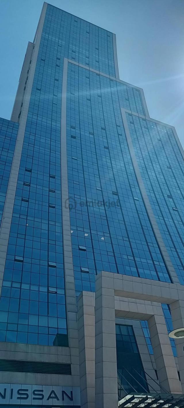 Balgat Yıldırım Kulede Prestijli 2+1 Satılık Ofis 1