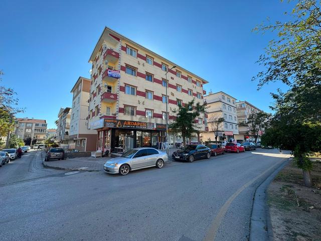 Sincan İstasyon Mahallesi Merkezi Konum Cadde Üzeri Satılık 1