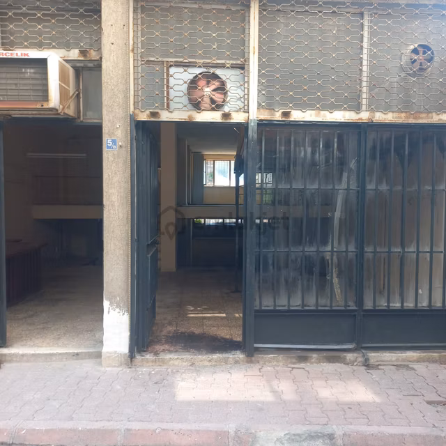 Sahibinden Sanayi Elektrikli Uygun Hem Kiralık Hem Satılık Dükkan 1