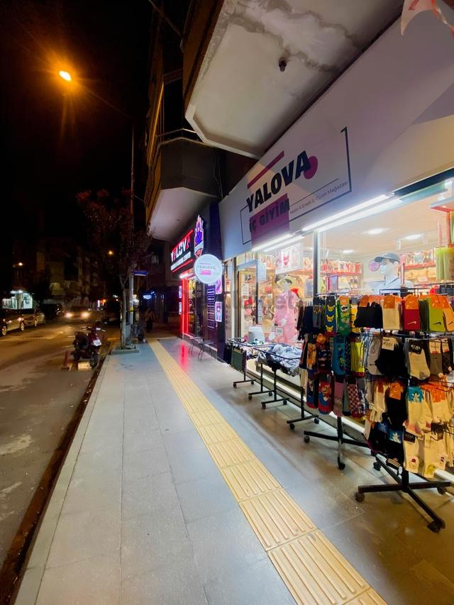 Yalova Merkezde Devren Kiralık Dükkan