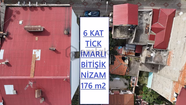 Topaloğlu Emlaktan Ortahisar Yalı Mahallesinde Tick İmarlı Arsa