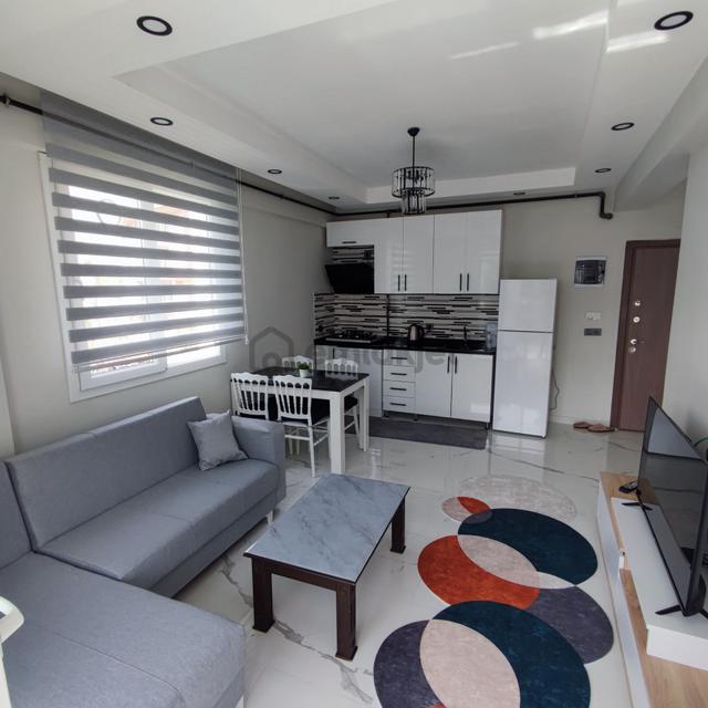 Kiralık 1+1 Full Eşyalı, Ara Kat, Doğalgazlı, Merkezi Konumda 1