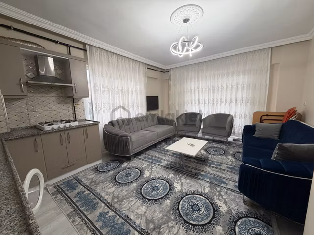 Kampüs Yakını Lüks Eşyalı Kiralık 1+1 Daire 1