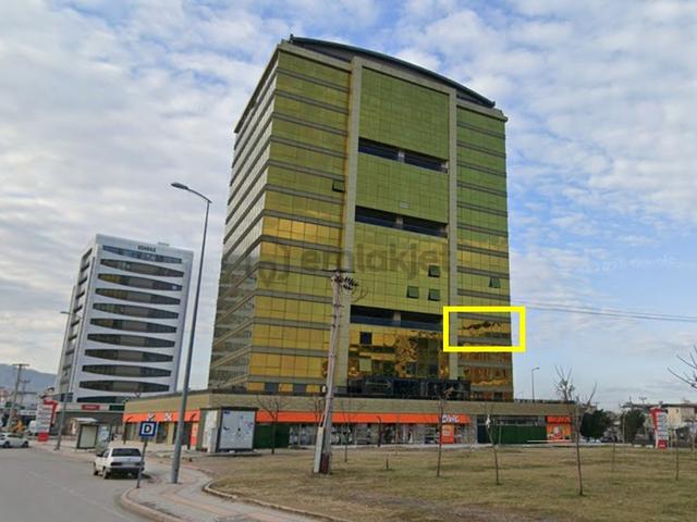 İskenderun Atay İş Merkezi'nde Satılık 2+1 Prestijli Ofis