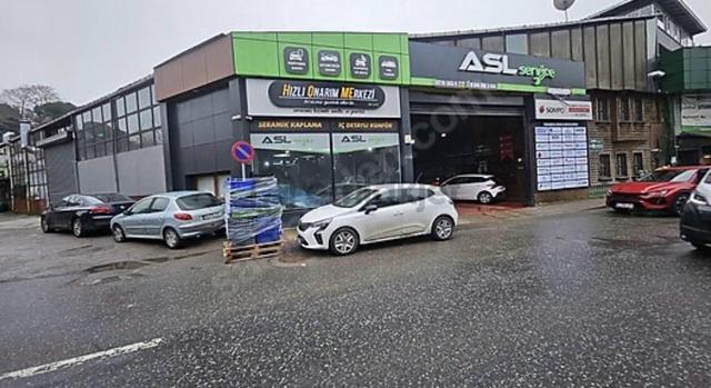 Beykoz Anadolu Hisarı 'nda Tabela Değeri Yüksek Ticari Arsa 1