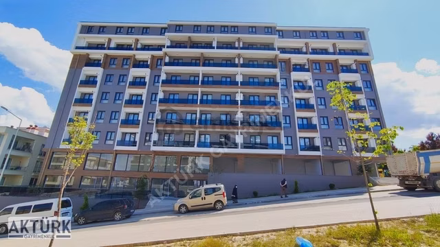 Görükle Ceylan Nada Park'ta Eşyalı Havuz &sosyal Donatılı Daire 1