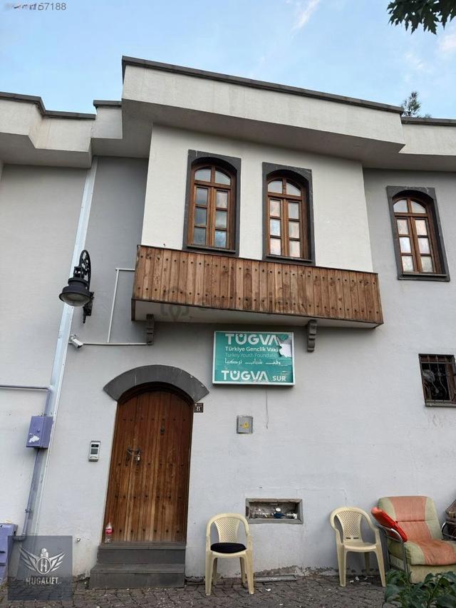 Sur İçinin En Değerli Yapılarından Dubleks Avlulu Cephe Açık 1