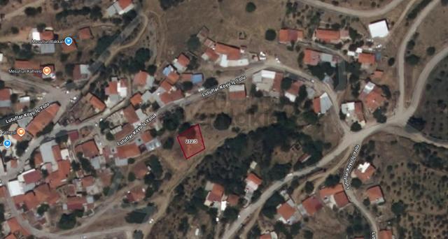 Bayındır Lütuflarda Köy İçi İmarlı Arsa 1