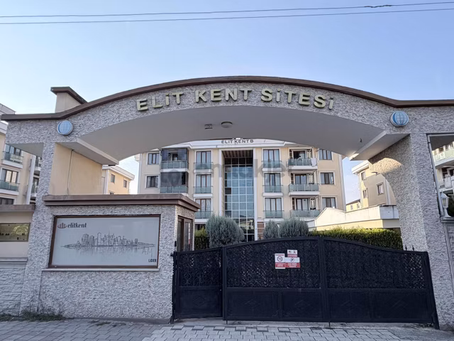 Dündar'dan Yeni Mahalle Elit Kent Sitesi Geniş Dubleks 1