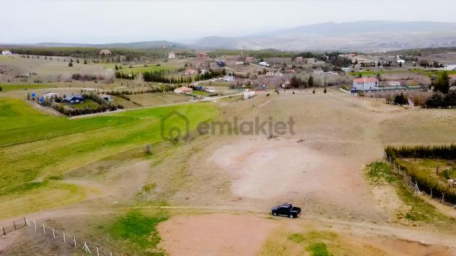 Yassıören Emlak'tan Tek Tapu Kent Ormanı Yakını Arsa 1