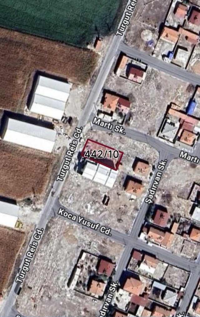 Doğuş Emlak & Gayrimenkul'den Satılık Depo Ruhsatlı Arsa 1