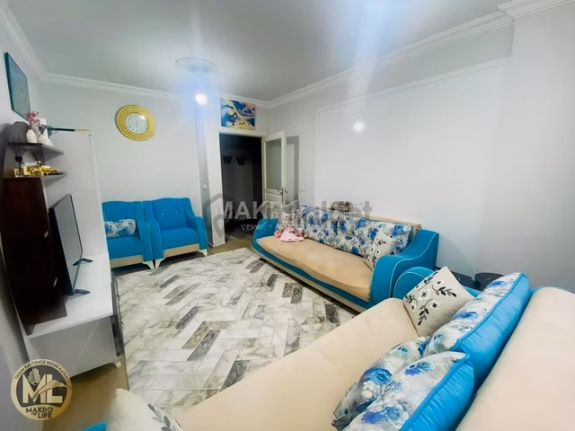 Çöl Güzeli Tokilerde Satılık 2+1 Bakımlı Daire 1