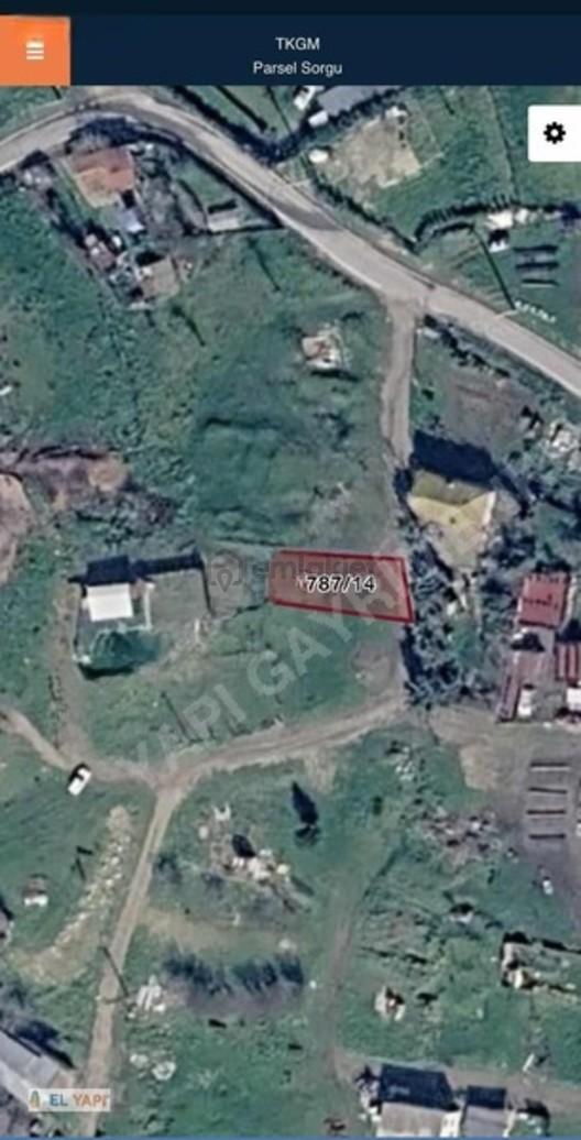 Silivri Balaban 202 M² İmarlı Köy İçi Müstakil Tapu Arsa Acilll 1