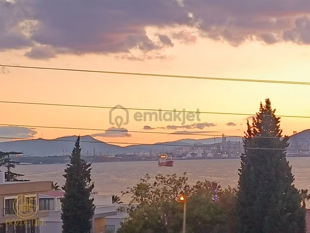 Gözde Life'tan Yali Mah Esyali Kiralik 3+1 Lüks Bahçe Dubleksi 1