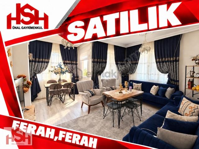 Kuvvetli Mah.'de Ara Kat Önü Açık,full Tadilatlı 3+1 Daire. 1