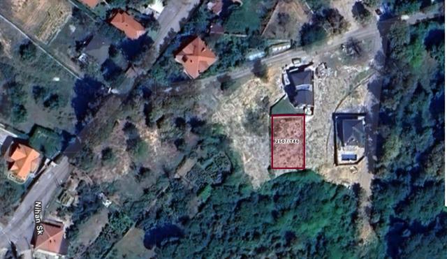 Şile Ulupelitte Seçkin Bölgede 329 M² İmarlı Arsa | %35 Emsal