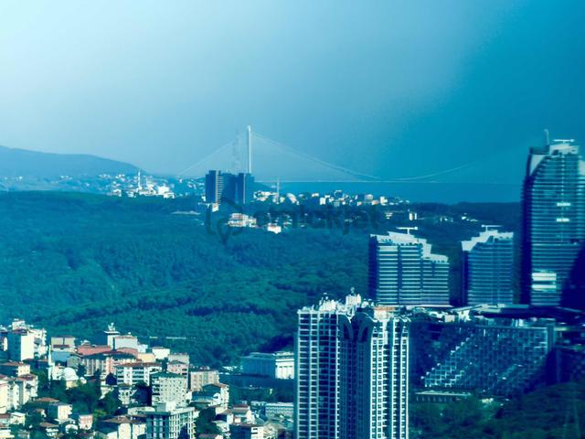 Skyland Kiralık 2+1 59.kat Orman Mnz. / Vadistanbul 1