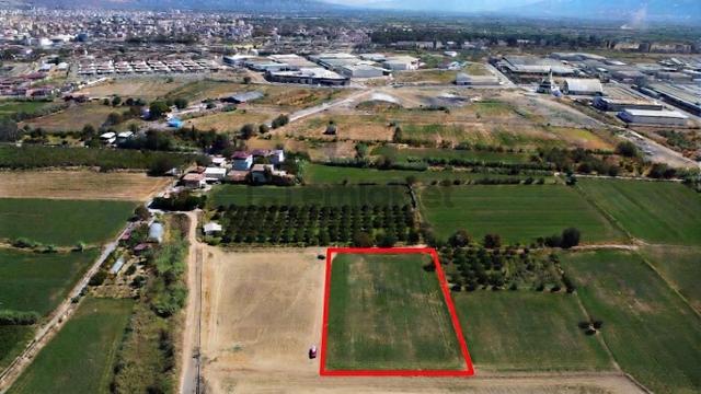 Yatırım Fırsatı! Sanayi Bölgesinde, Uğur Dondurma Arkasında 1