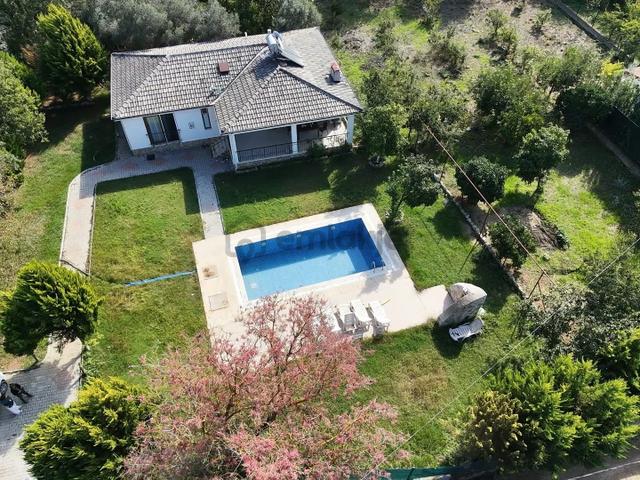 Fethiye Kayaköy'de 2157 M2 Arsa İçinde Satılık Ev 1