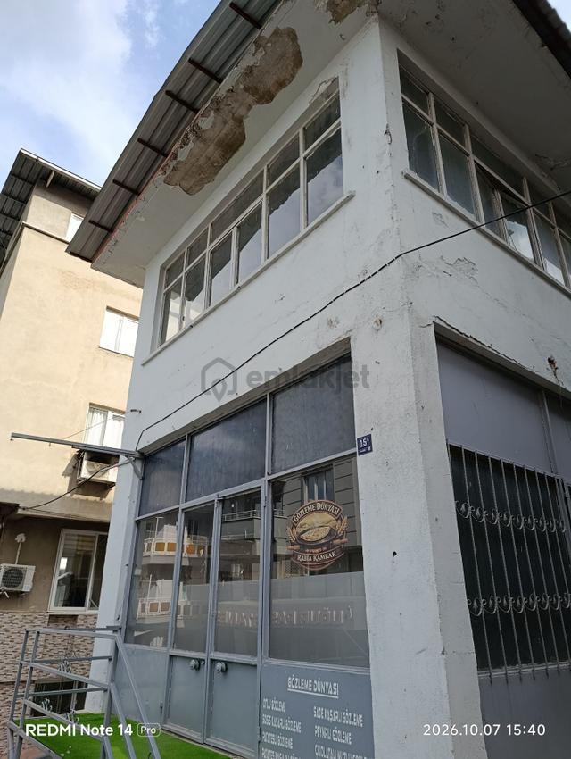 Çölgezen Gayrimenkulden Satılık Dükkan