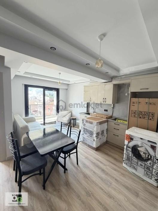 Özbay'dan İstasyon Mahallesinde Eşyalı Kiralık 1+1 Lüks Daireler 1