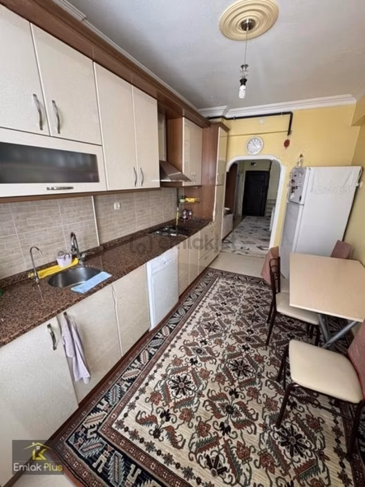 Emlak Plus'tan Kümbet Diriliş Kiralık 2+1 Daire 1