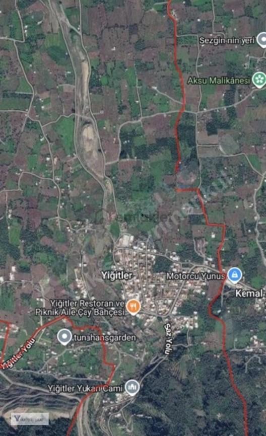 Kemalpaşada Müstakil Tapu İçinde Evi Olan Arsa 1