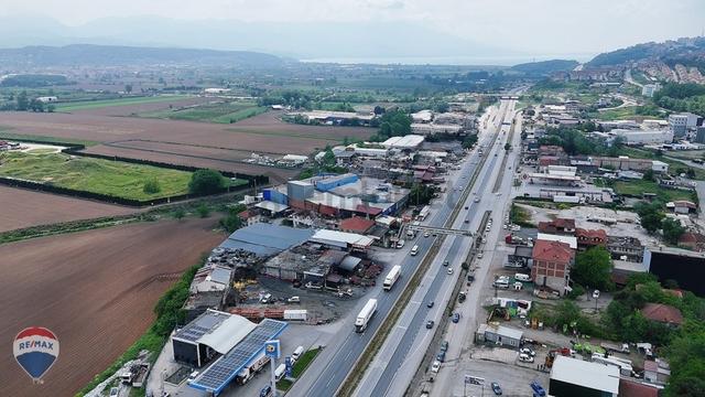 D100 Cepheli 2442 M² Ticari İmarlı 2000 M² Kapalı Alanlı Fabrika 1