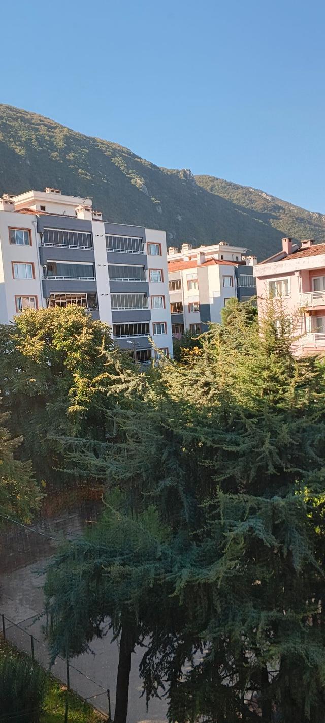 Bursa Yıldırım Kaplıkayada Kiralık Site İçi Daire 1