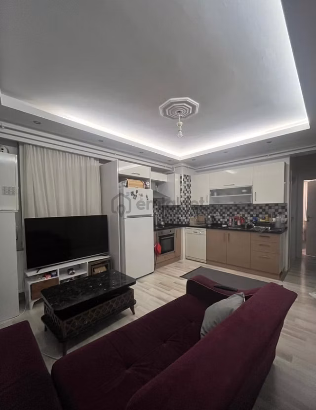 Eşyalı Kiralık 1+1 Daire 1
