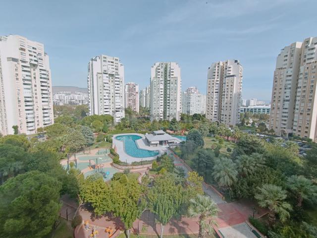 Mavişehir Albatros'ta Havuz & Deniz Manzaralı Premium 3+1 Arakat 1