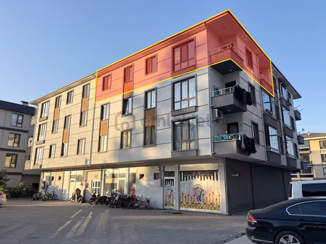 Darıcı Mahallesi Aziz Yıldırım Bulvarı'nda 3+1 120 M2 Kiralık Daire