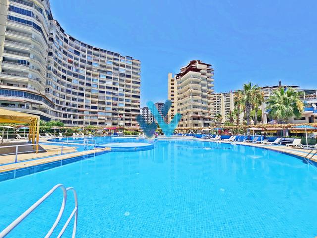 Win'den Gondol 2'de Deniz Ve Havuz Manzaralı 1+1 Satılık Yazlık 1