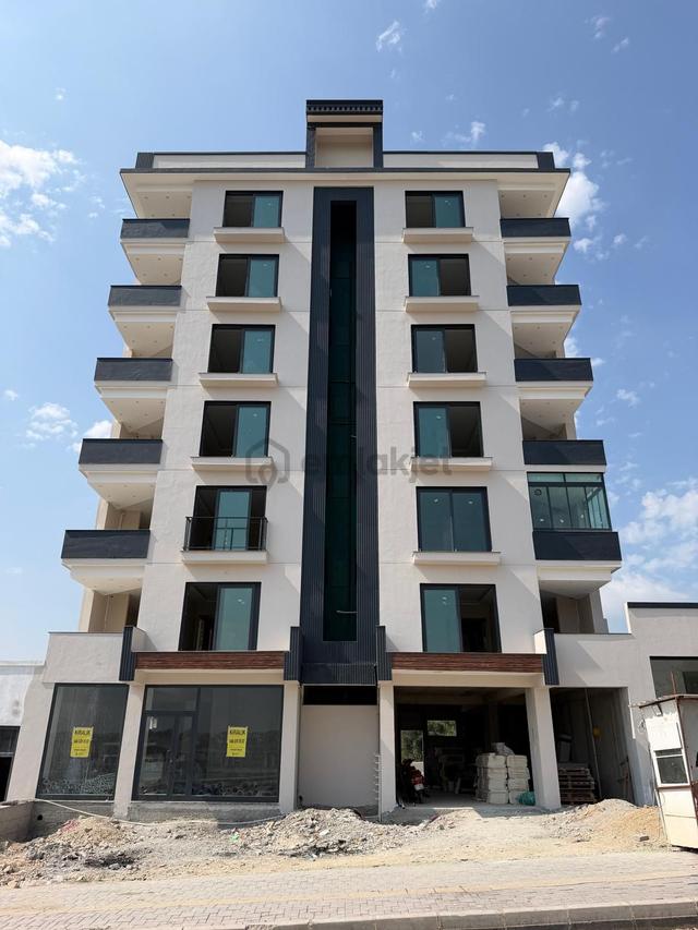 Hekimköy Bulvar Üzeri Sıfır Daire 1