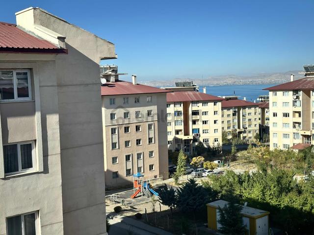 Satılık 3+1 Daire | Edremit Yeni Toki 7. Etap | Göl Manzaralı